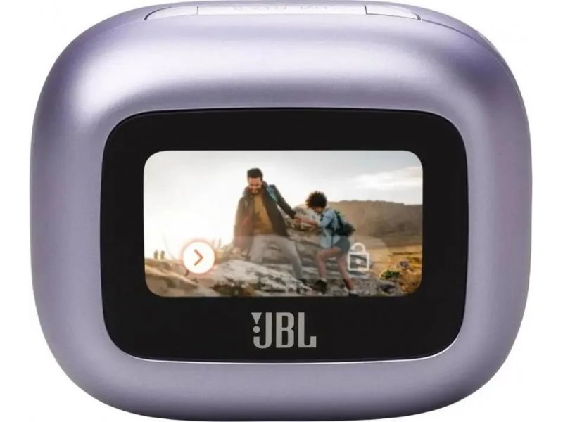 Наушники JBL Live Flex 3 пурпурный Наушники JBL Live Flex 3 пурпурный