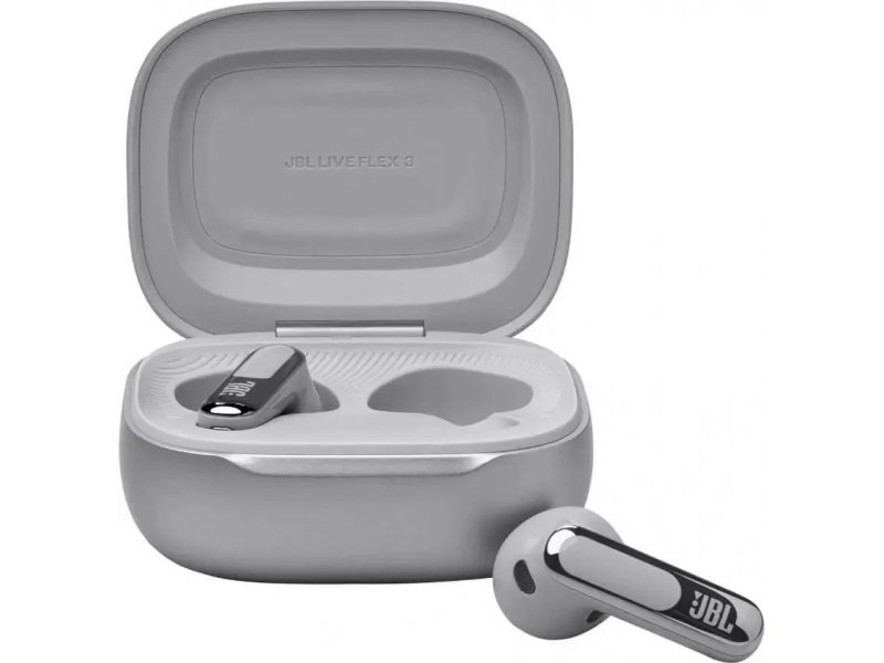Наушники JBL Live Flex 3 серебро Наушники JBL Live Flex 3 серебро