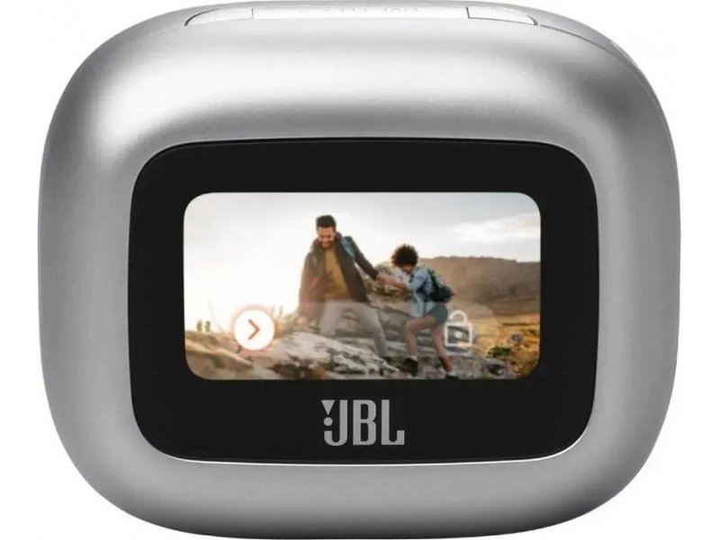 Наушники JBL Live Flex 3 серебро Наушники JBL Live Flex 3 серебро
