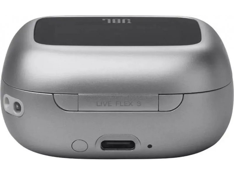 Наушники JBL Live Flex 3 серебро Наушники JBL Live Flex 3 серебро