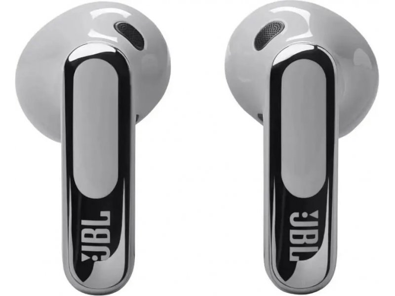 Наушники JBL Live Flex 3 серебро Наушники JBL Live Flex 3 серебро