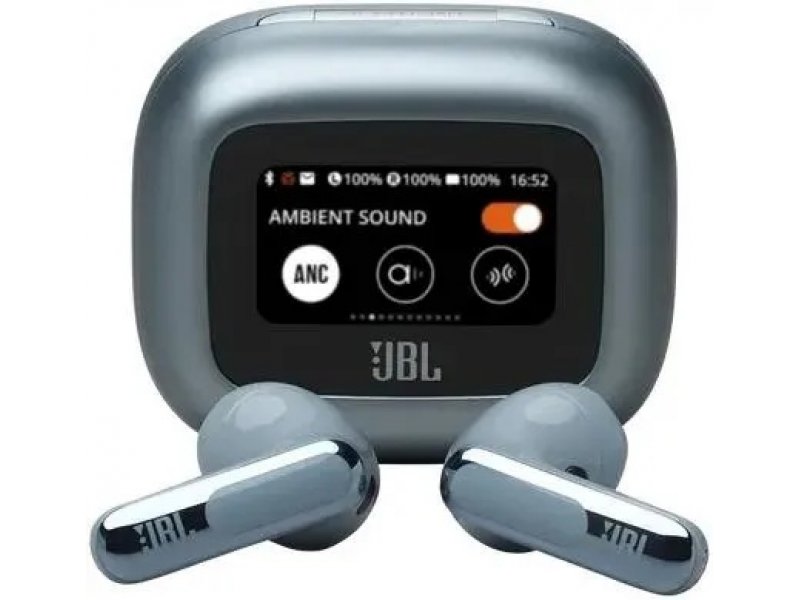 Наушники JBL Live Flex 3 синий Наушники JBL Live Flex 3 синий