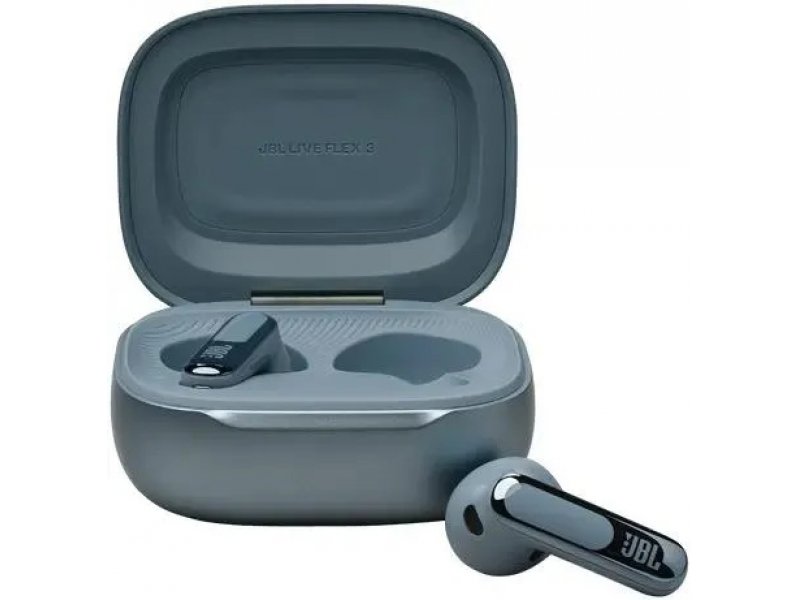 Наушники JBL Live Flex 3 синий Наушники JBL Live Flex 3 синий