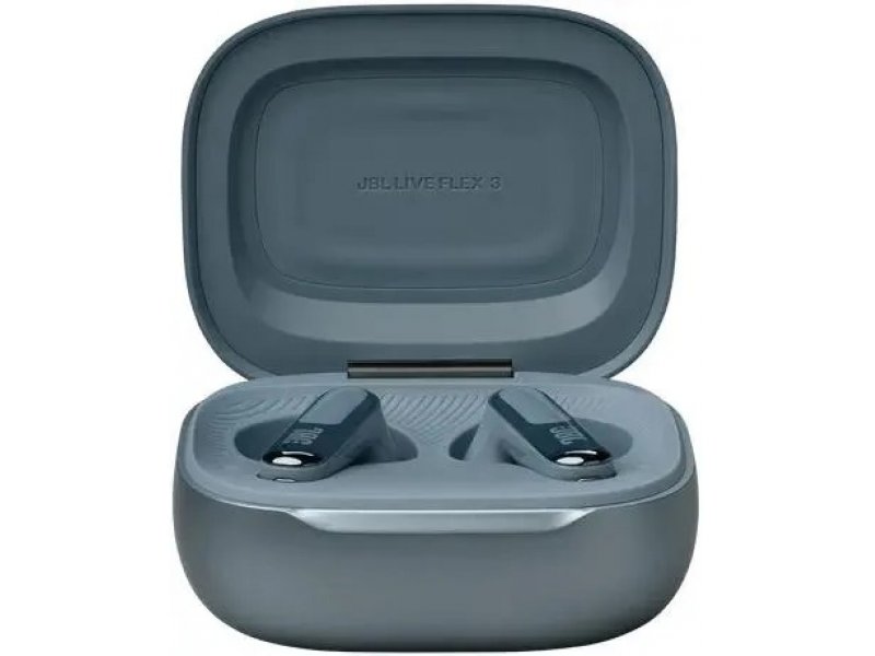 Наушники JBL Live Flex 3 синий Наушники JBL Live Flex 3 синий