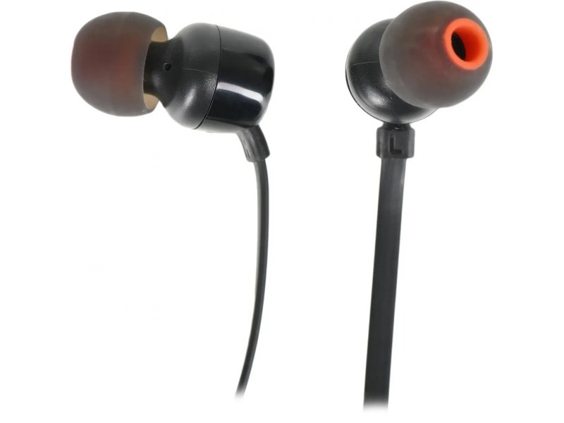 Наушники JBL Tune 110 черный