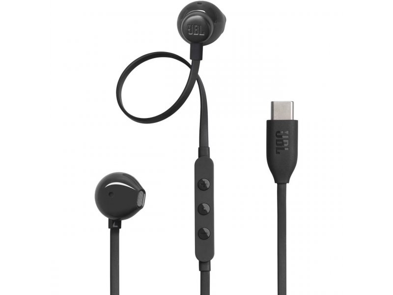 Наушники JBL Tune 305C черный