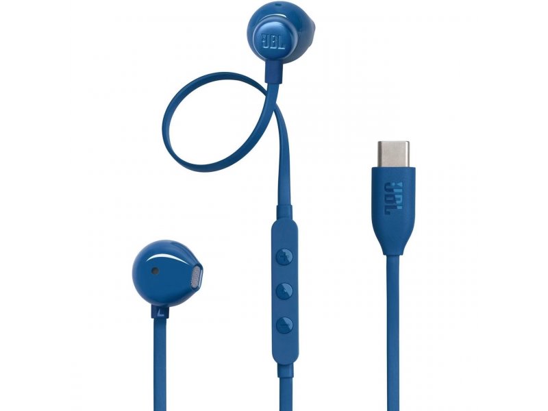 Наушники JBL Tune 305C синий