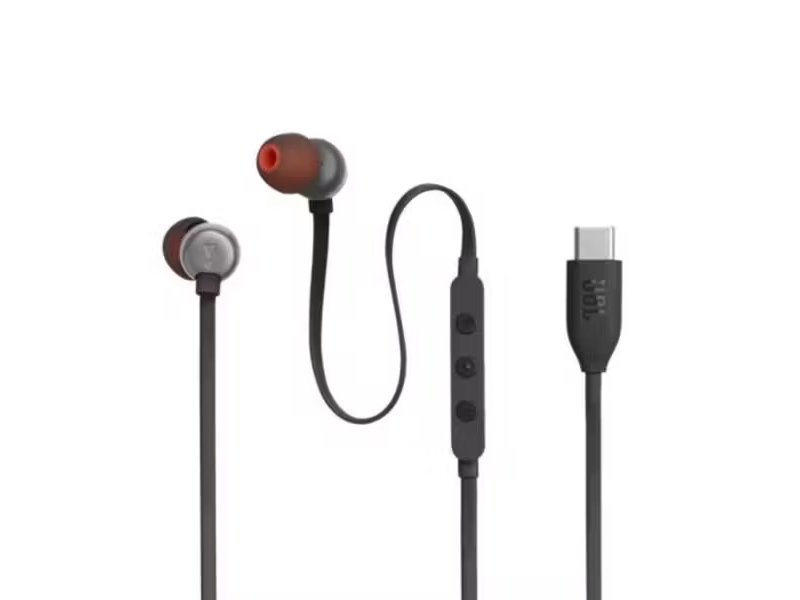 Наушники JBL Tune 310C USB черный