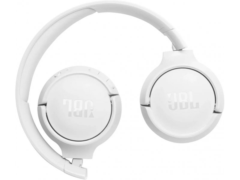 Наушники JBL Tune 520BT белый