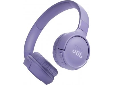Наушники JBL Tune 520BT пурпурный Наушники JBL Tune 520BT пурпурный