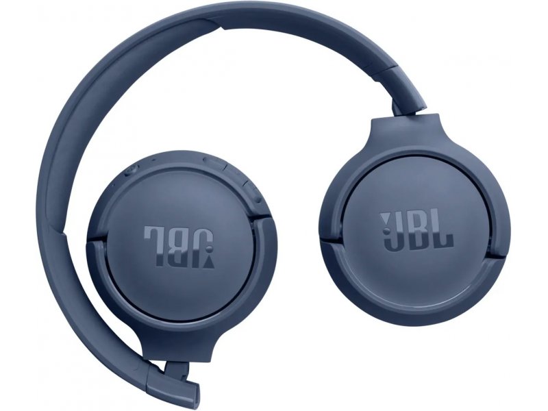 Наушники JBL Tune 520BT синий