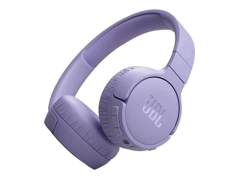 Наушники JBL Tune 670NC пурпурный Наушники JBL Tune 670NC пурпурный