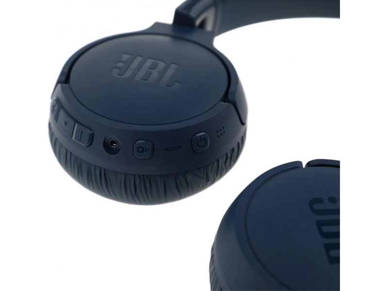 Наушники JBL Tune 670NC синий