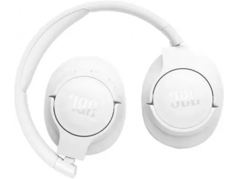 Наушники JBL Tune 720BT белый Наушники JBL Tune 720BT белый