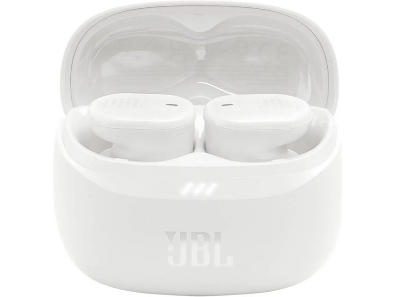Наушники JBL Tune Buds 2 белый Наушники JBL Tune Buds 2 белый