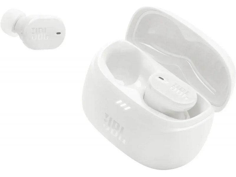 Наушники JBL Tune Buds 2 белый Наушники JBL Tune Buds 2 белый