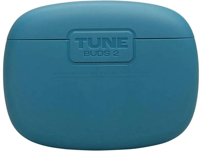 Наушники JBL Tune Buds 2 бирюзовый Наушники JBL Tune Buds 2 бирюзовый