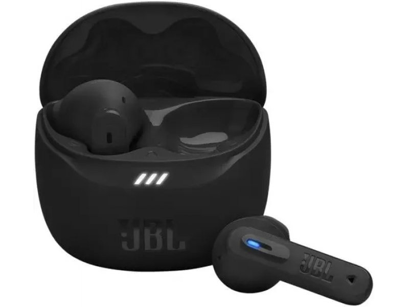 Наушники JBL Tune Flex 2 черный
