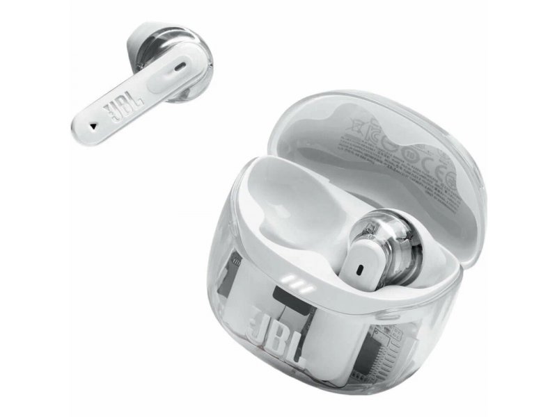 Наушники JBL Tune Flex 2 призрачно-белый Наушники JBL Tune Flex 2 призрачно-белый