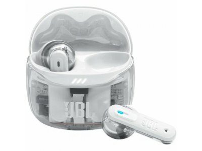 Наушники JBL Tune Flex 2 призрачно-белый Наушники JBL Tune Flex 2 призрачно-белый