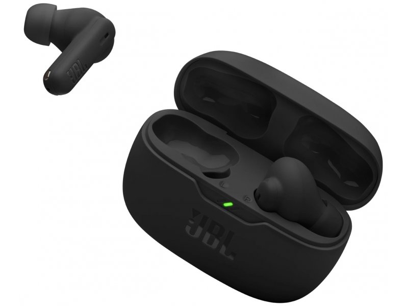 Наушники JBL Wave Beam 2 черный