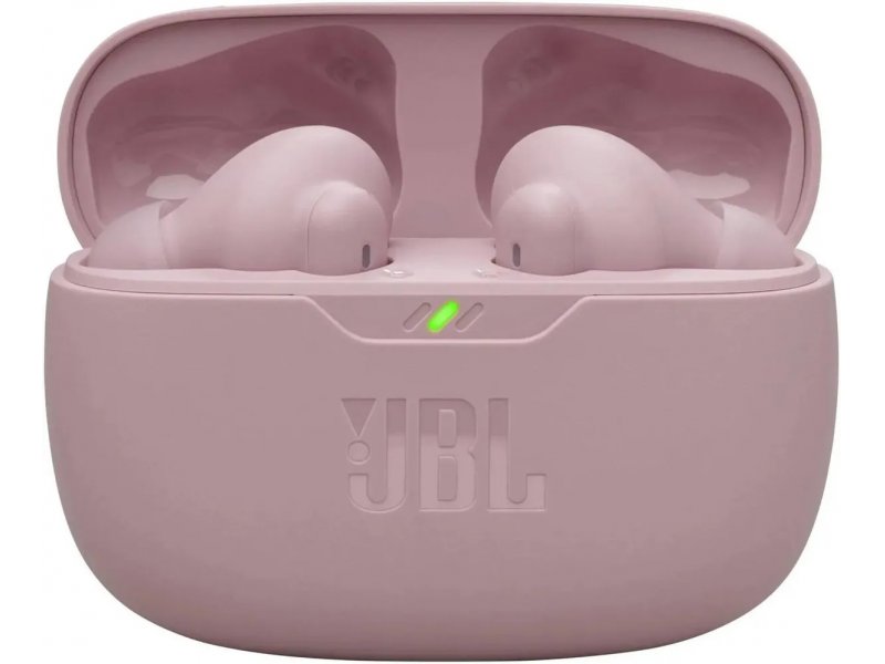 Наушники JBL Wave Beam 2 розовый Наушники JBL Wave Beam 2 розовый
