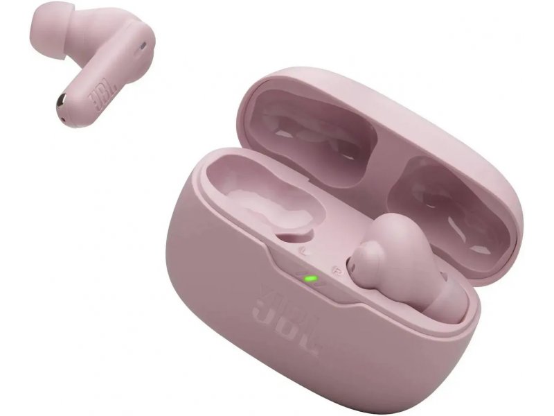 Наушники JBL Wave Beam 2 розовый Наушники JBL Wave Beam 2 розовый