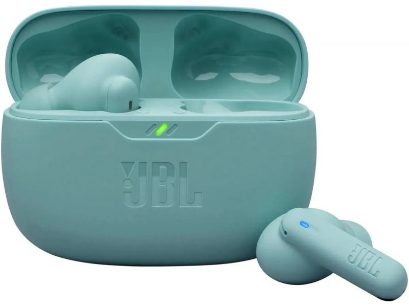 Наушники JBL Wave Beam 2 синий