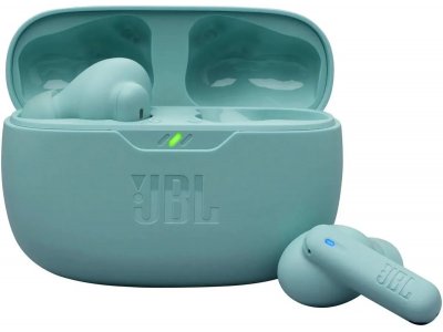 Наушники JBL Wave Beam 2 синий