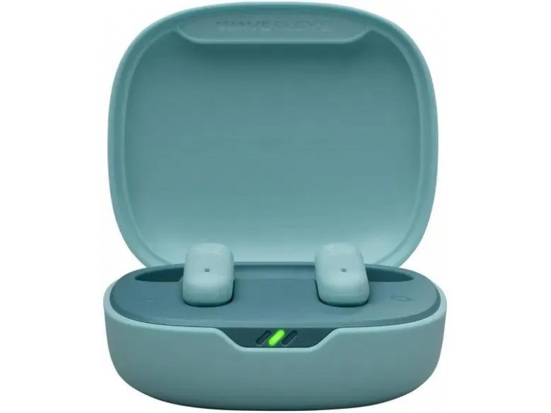Наушники JBL Wave Flex 2 синий Наушники JBL Wave Flex 2 синий