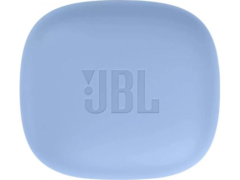 Наушники JBL Wave Flex синий Наушники JBL Wave Flex синий