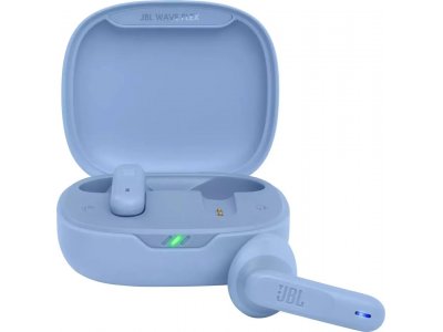 Наушники JBL Wave Flex синий Наушники JBL Wave Flex синий