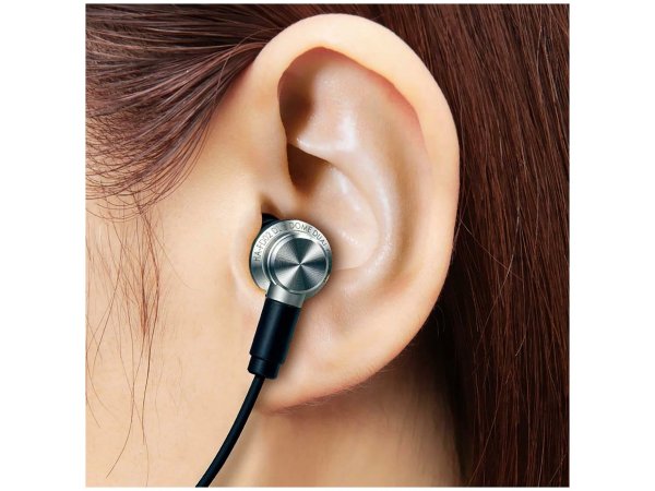 Наушники JVC HA-FD02-F Silver Наушники JVC HA-FD02-F Silver