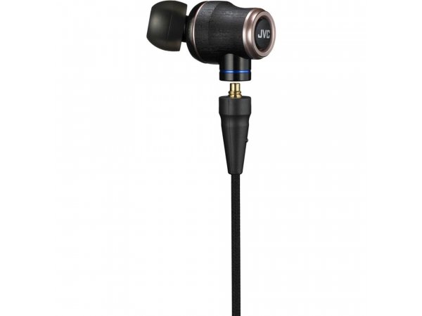 Наушники JVC HA-FW01-F Black
