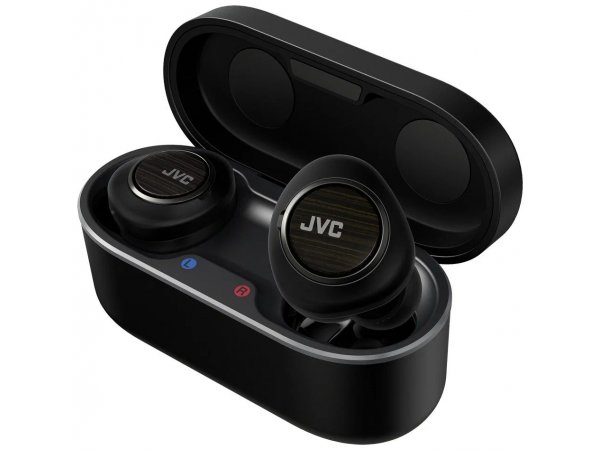 Наушники JVC HA-FW1000T-U Black Наушники JVC HA-FW1000T-U Black