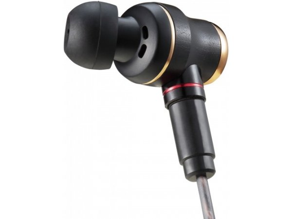 Наушники JVC HA-FW1800-F Black Наушники JVC HA-FW1800-F Black