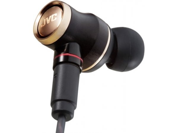 Наушники JVC HA-FW1800-F Black Наушники JVC HA-FW1800-F Black