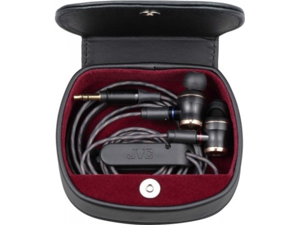 Наушники JVC HA-FW1800-F Black Наушники JVC HA-FW1800-F Black