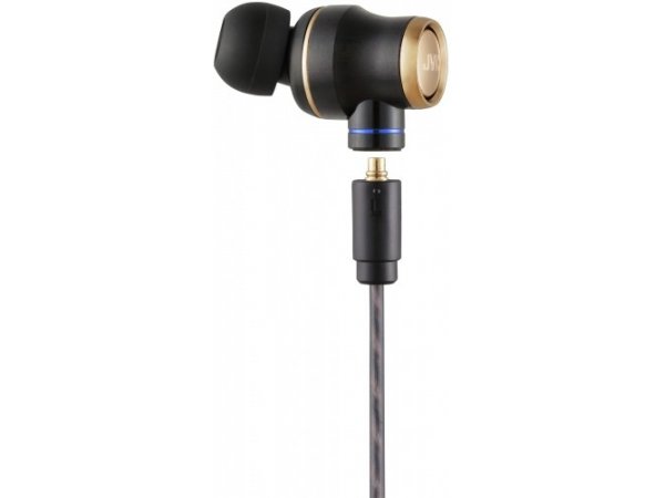 Наушники JVC HA-FW1800-F Black Наушники JVC HA-FW1800-F Black