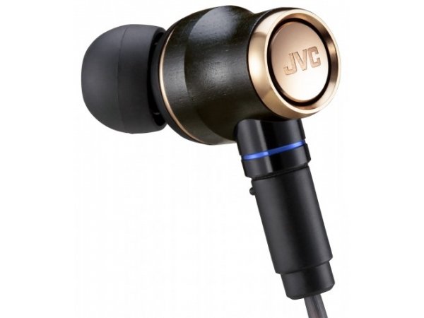 Наушники JVC HA-FW1800-F Black Наушники JVC HA-FW1800-F Black