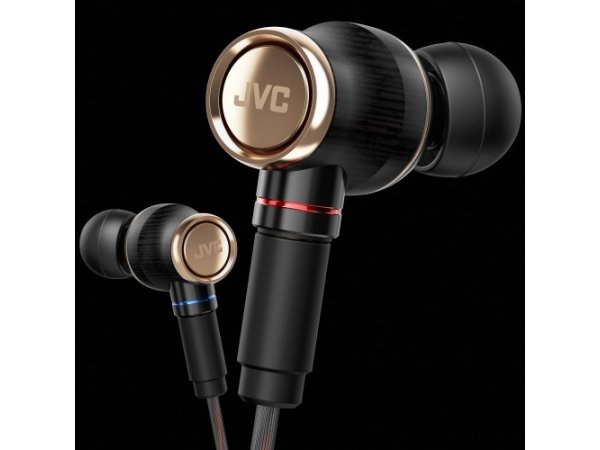 Наушники JVC HA-FW1800-F Black Наушники JVC HA-FW1800-F Black