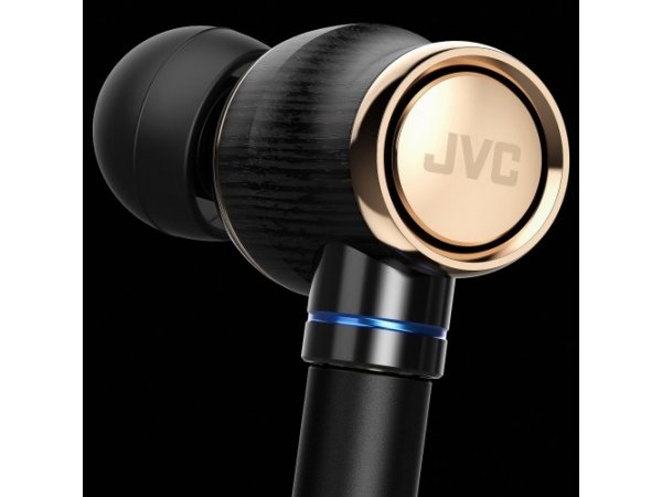 Наушники JVC HA-FW1800-F Black Наушники JVC HA-FW1800-F Black