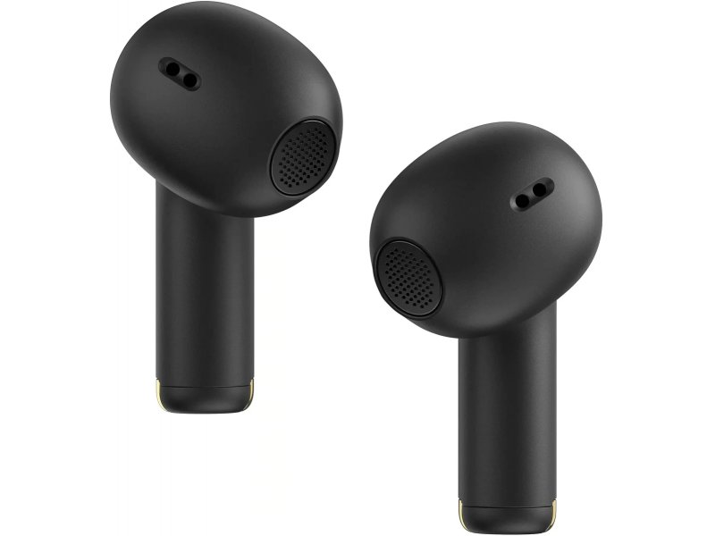 Беспроводные наушники Sennheiser Accentum Open черный