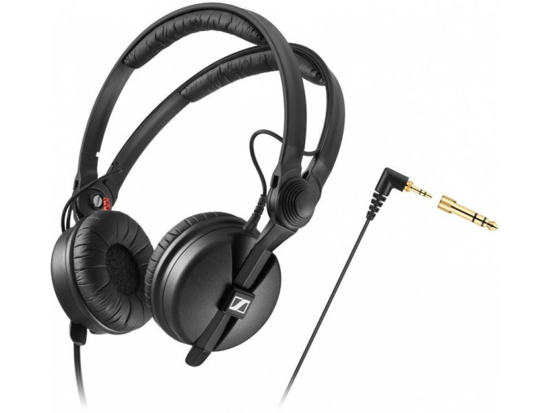 Наушники Sennheiser HD 25 черный