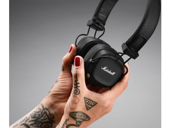 Беспроводные наушники Marshall Major IV R