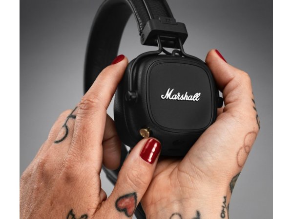 Беспроводные наушники Marshall Major IV R