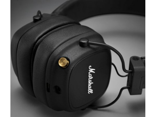 Беспроводные наушники Marshall Major IV R