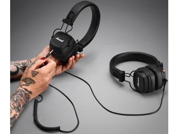 Беспроводные наушники Marshall Major IV R