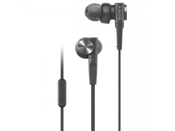 Наушники Sony MDR-XB55AP black
