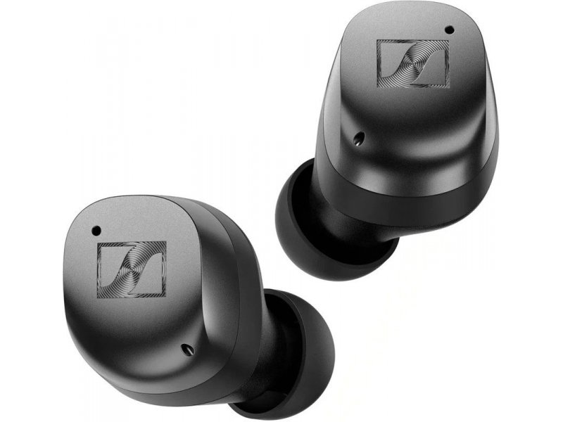 Наушники Sennheiser Momentum True Wireless 4 графитовый Наушники Sennheiser Momentum True Wireless 4 графитовый